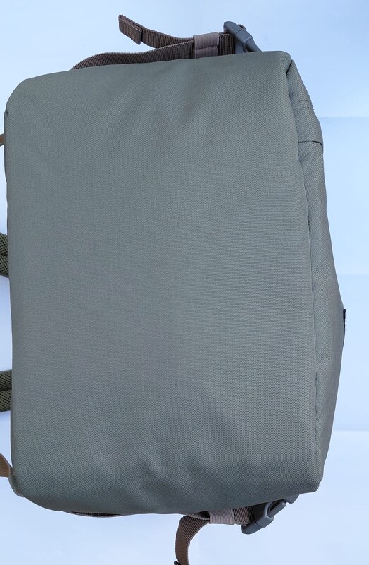 CabinZero Classic 28L Georgian Khaki II. Jakost