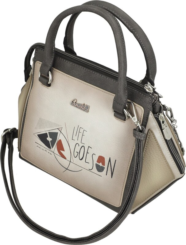 Anekke kabelka do ruky i přes rameno Auralis