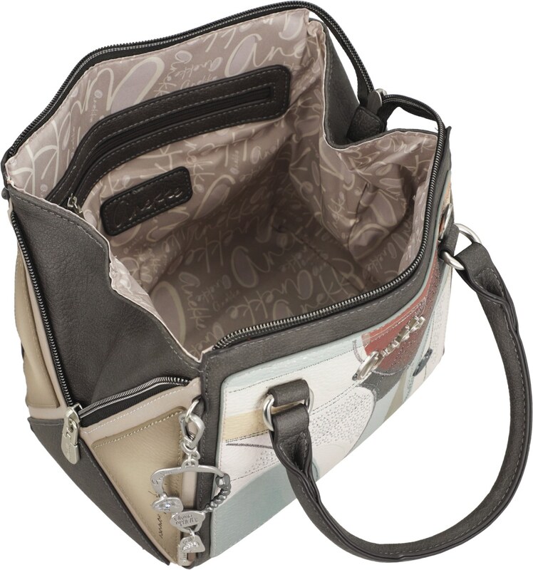 Anekke kabelka do ruky i přes rameno Auralis