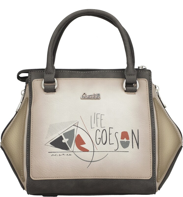 Anekke kabelka do ruky i přes rameno Auralis