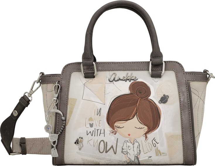 Anekke kabelka s širokým popruhem Sophia