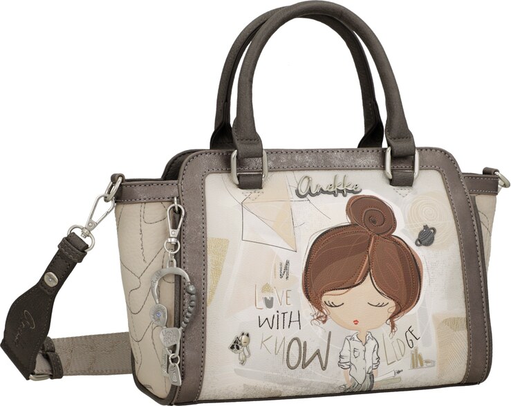 Anekke kabelka s širokým popruhem Sophia