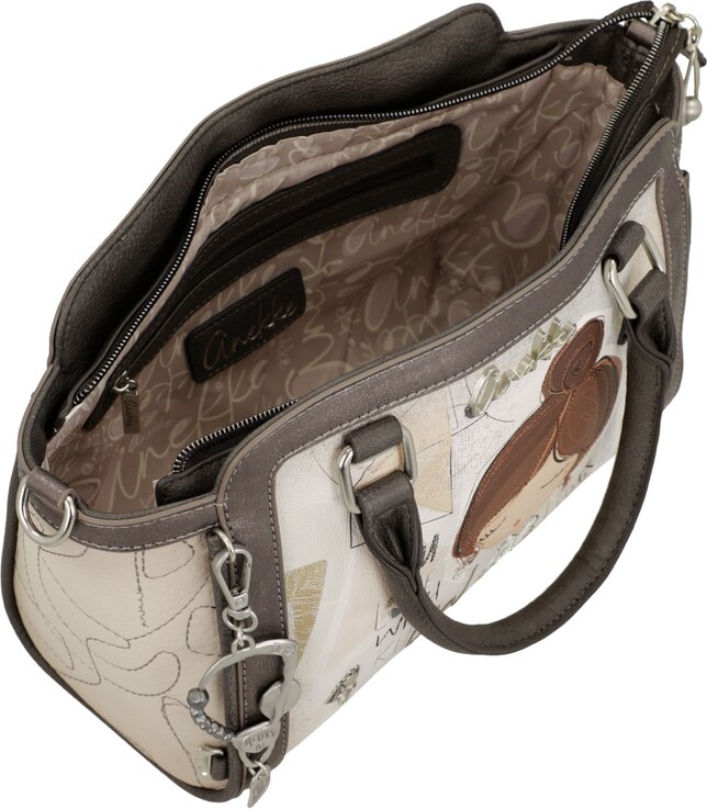 Anekke kabelka s širokým popruhem Sophia