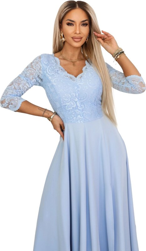 NUMOCO Dámské šaty 309-15