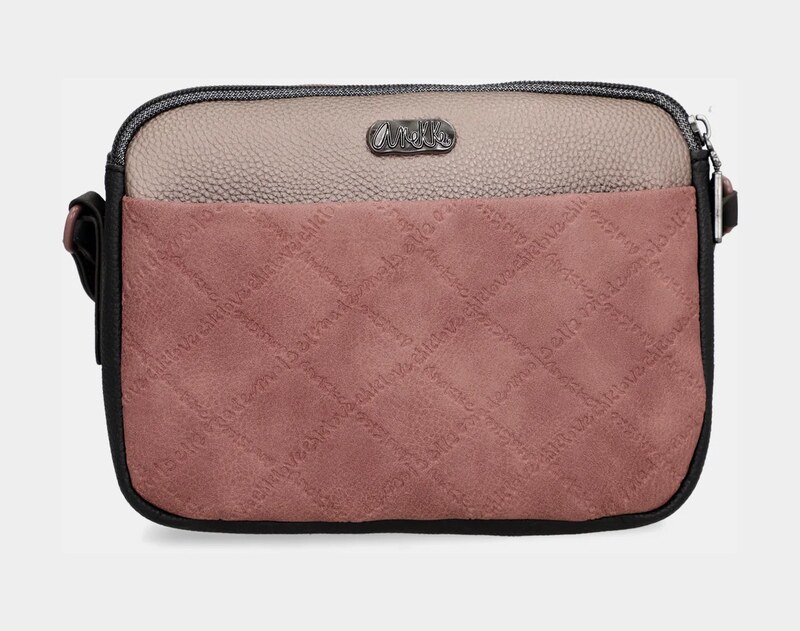 Anekke crossbody kabelka s klopou Parisian