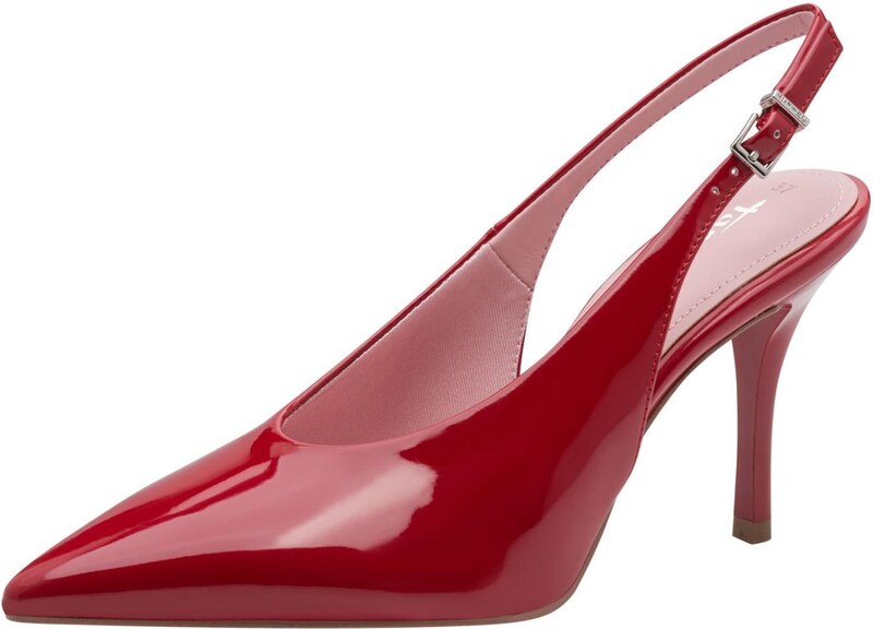 Tamaris Lodičky červená