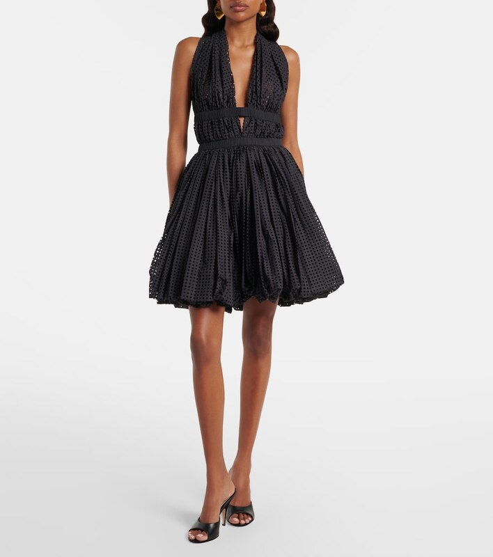 Gianvito Rossi Sofia leather mules