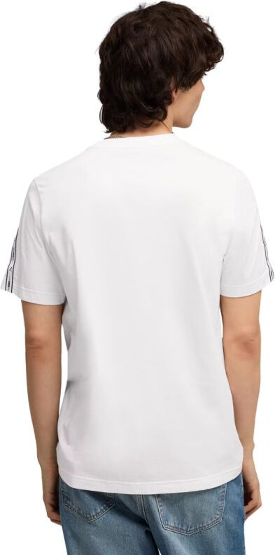 Pánské tričko Puma Tape Tee white 691693 02