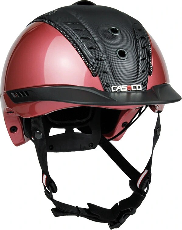 Helma Mistrall-2 Edition CASCO, english rose/black structure