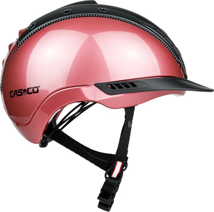 Helma Mistrall-2 Edition CASCO, english rose/black structure
