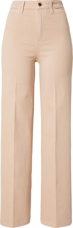 Lindex Kalhoty s puky tělová