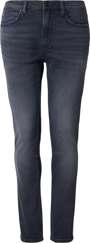 HUGO Džíny '734' modrá