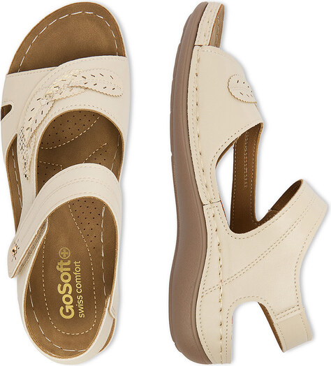 Sandály Go Soft