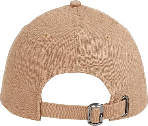 TOMMY HILFIGER Kšiltovka světle hnědá