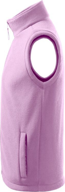 Rimeck Unisex fleecová vesta Next (orchidej)