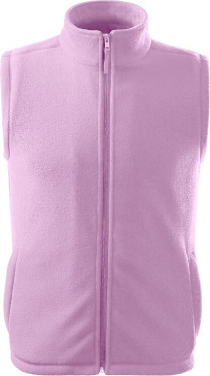 Rimeck Unisex fleecová vesta Next (orchidej)