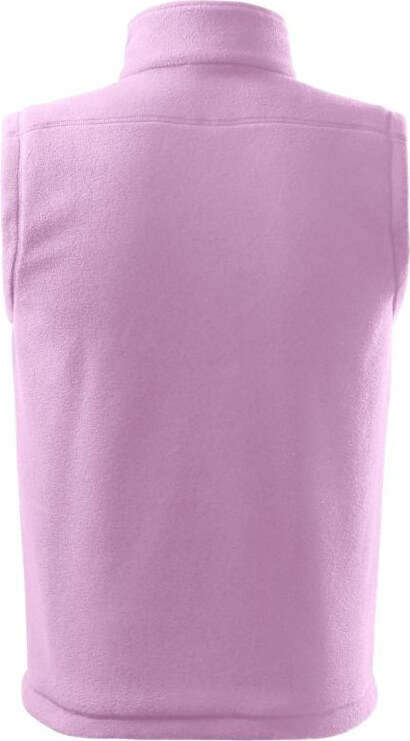 Rimeck Unisex fleecová vesta Next (orchidej)