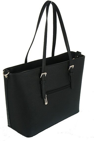 Flora & Co Flora dámská kabelka černá 9126