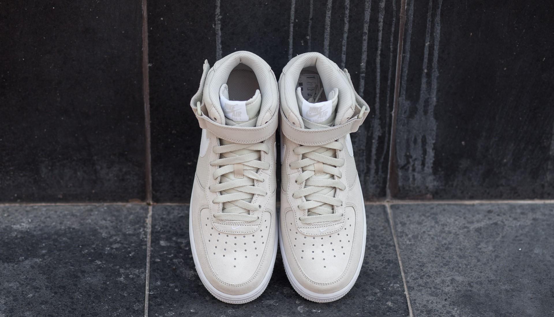 air force 1 bone and white
