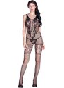 Erotické síťované bodystocking na sex