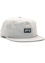 Kšiltovka BRIXTON Langley Grey Strapback