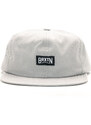 Kšiltovka BRIXTON Langley Grey Strapback