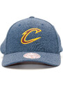 Kšiltovka Mitchell & Ness Sweat Cleveland Cavaliers Navy Snapback