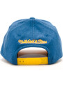 Kšiltovka Mitchell & Ness Sweat Golden State Warriors Blue Snapback