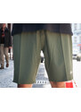 Kraťasy Stussy Stock Trunk Olive