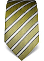 Zelená kravata Vincenzo Boretti 21996