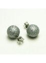 Třpytivé perly s kamínkem