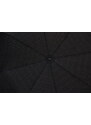 Pánský skládací manuální deštník Doppler - černý