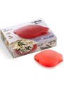 Silikonová forma na přípravu španelské omelety Lekue | červená