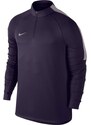 Triko s dlouhým rukávem Nike M DRIL TOP SQD 807063-524