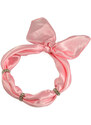 Bijoux Me Šátek s bižuterií Sofia 245sof001-23 - růžový