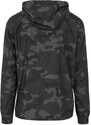 Urban Classics Camo Pull Over Windbreaker darkcamo