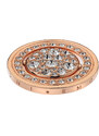 Přívěsek Hot Diamonds Emozioni Terra u Luce Rose Gold Coin 33 mm 25 mmPřívěsek Hot Diamonds Emozioni Terra u Luce Rose Gold Coin 33 mm