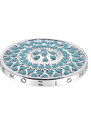 Přívěsek Hot Diamonds Emozioni Prisma Turquoise Coin 33 mmPřívěsek Hot Diamonds Emozioni Prisma Turquoise Coin 33 mm