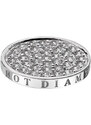 Přívěsek Hot Diamonds Emozioni Ice Sparkle Coin 25 mmPřívěsek Hot Diamonds Emozioni Ice Sparkle Coin