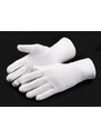 Stoklasa bílé společenské pánské rukavičky