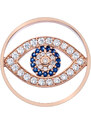 Přívěsek Hot Diamonds Emozioni Eye Sparkle Rose Gold CoinPřívěsek Hot Diamonds Emozioni Eye Sparkle Rose Gold Coin