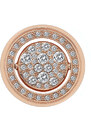 Přívěsek Hot Diamonds Emozioni Estate e Primavera Rose Gold Coin 25 mmPřívěsek Hot Diamonds Emozioni Estate e Primavera Rose Gold Coin