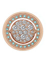 Přívěsek Hot Diamonds Emozioni Autunno e Inverno Rose Gold Coin 33 mmPřívěsek Hot Diamonds Emozioni Autunno e Inverno Rose Gold Coin 33 mm