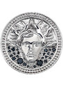 Přívěsek Hot Diamonds Emozioni Medusa Nera Coin 33 mm 25 mmPřívěsek Hot Diamonds Emozioni Medusa Nera Coin 33 mm