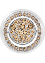 Přívěsek Hot Diamonds Emozioni Fiamme e Ghiaccio Coin 33 mm 25 mmPřívěsek Hot Diamonds Emozioni Fiamme e Ghiaccio Coin 33 mm