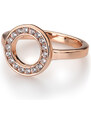 Stříbrný prsten Hot Diamonds Emozioni Saturno Rose GoldStříbrný prsten Hot Diamonds Emozioni Saturno Rose Gold