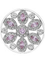 Přívěsek Hot Diamonds Emozioni Girasole Pink Coin 25 mmPřívěsek Hot Diamonds Emozioni Girasole Pink Coin