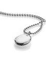 Stříbrný přívěsek Hot Diamonds Memories Oval Locket 33 mmStříbrný přívěsek Hot Diamonds Memories Oval Locket 33 mm