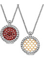 Přívěsek Hot Diamonds Emozioni Fire Sparkle CoinPřívěsek Hot Diamonds Emozioni Fire Sparkle Coin