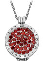 Přívěsek Hot Diamonds Emozioni Fire Sparkle CoinPřívěsek Hot Diamonds Emozioni Fire Sparkle Coin